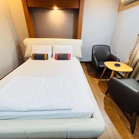 Sweet Hotel Csedzsu Kültér fotó