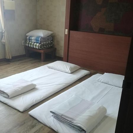 Sweet Hotel Csedzsu Kültér fotó