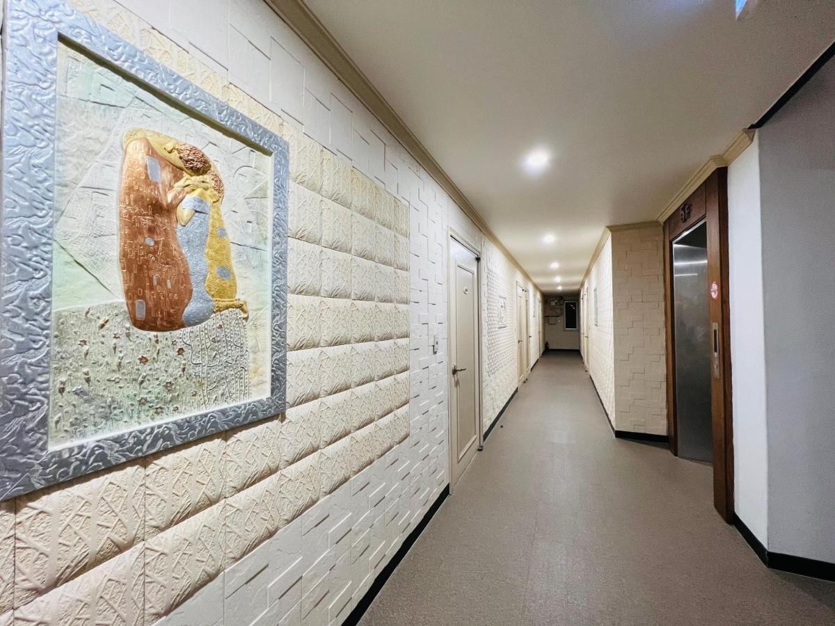 Sweet Hotel Csedzsu Kültér fotó