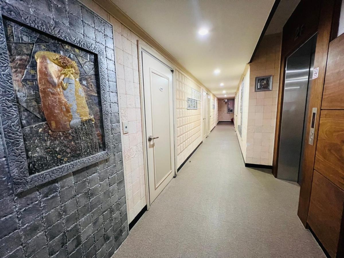 Sweet Hotel Csedzsu Kültér fotó