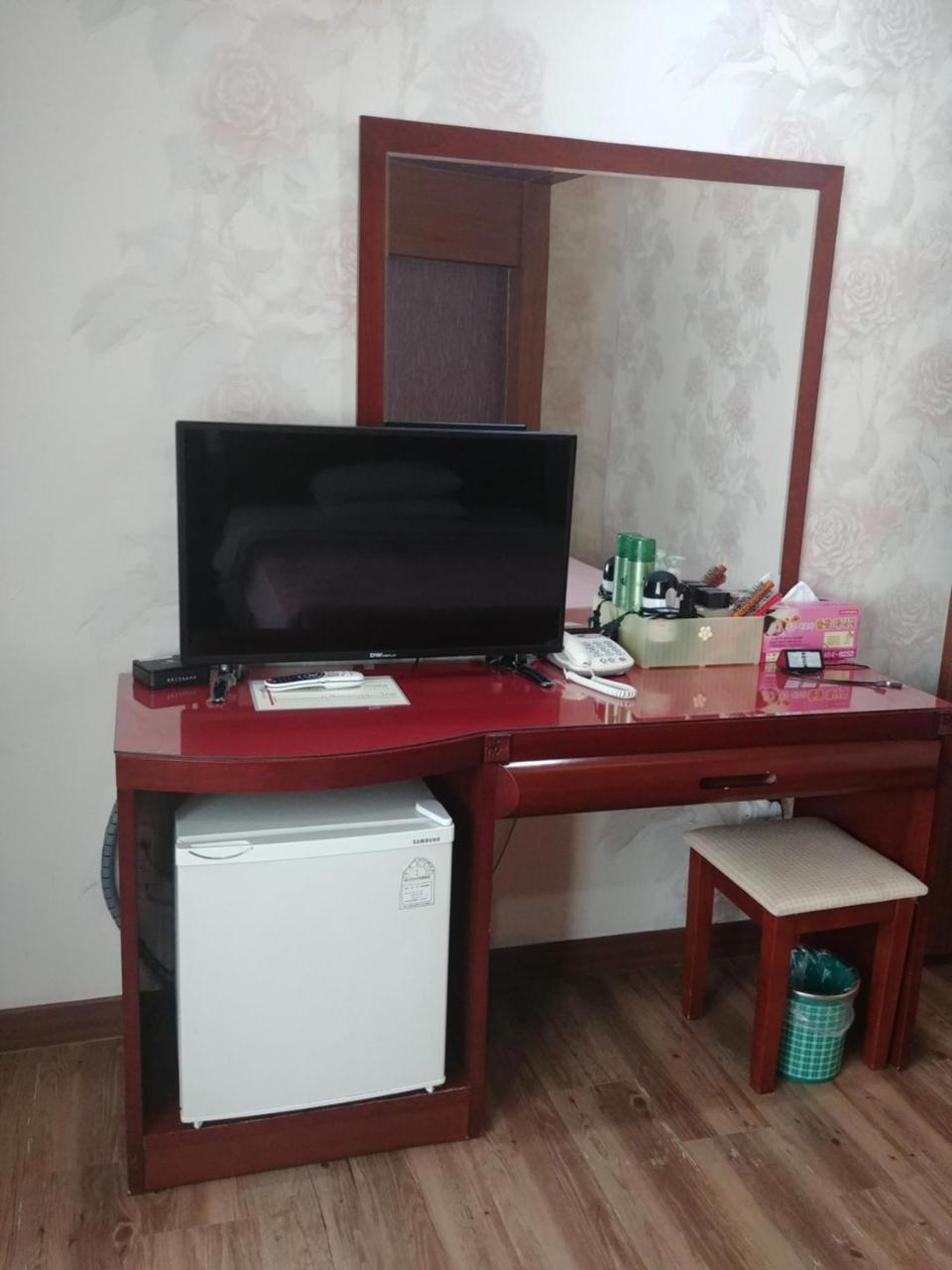 Sweet Hotel Csedzsu Kültér fotó