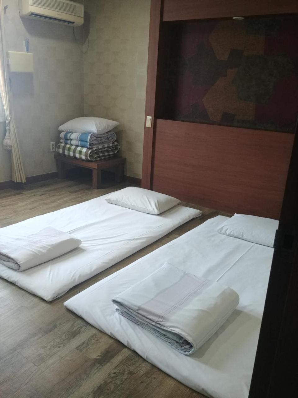 Sweet Hotel Csedzsu Kültér fotó
