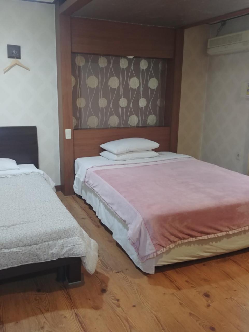 Sweet Hotel Csedzsu Kültér fotó