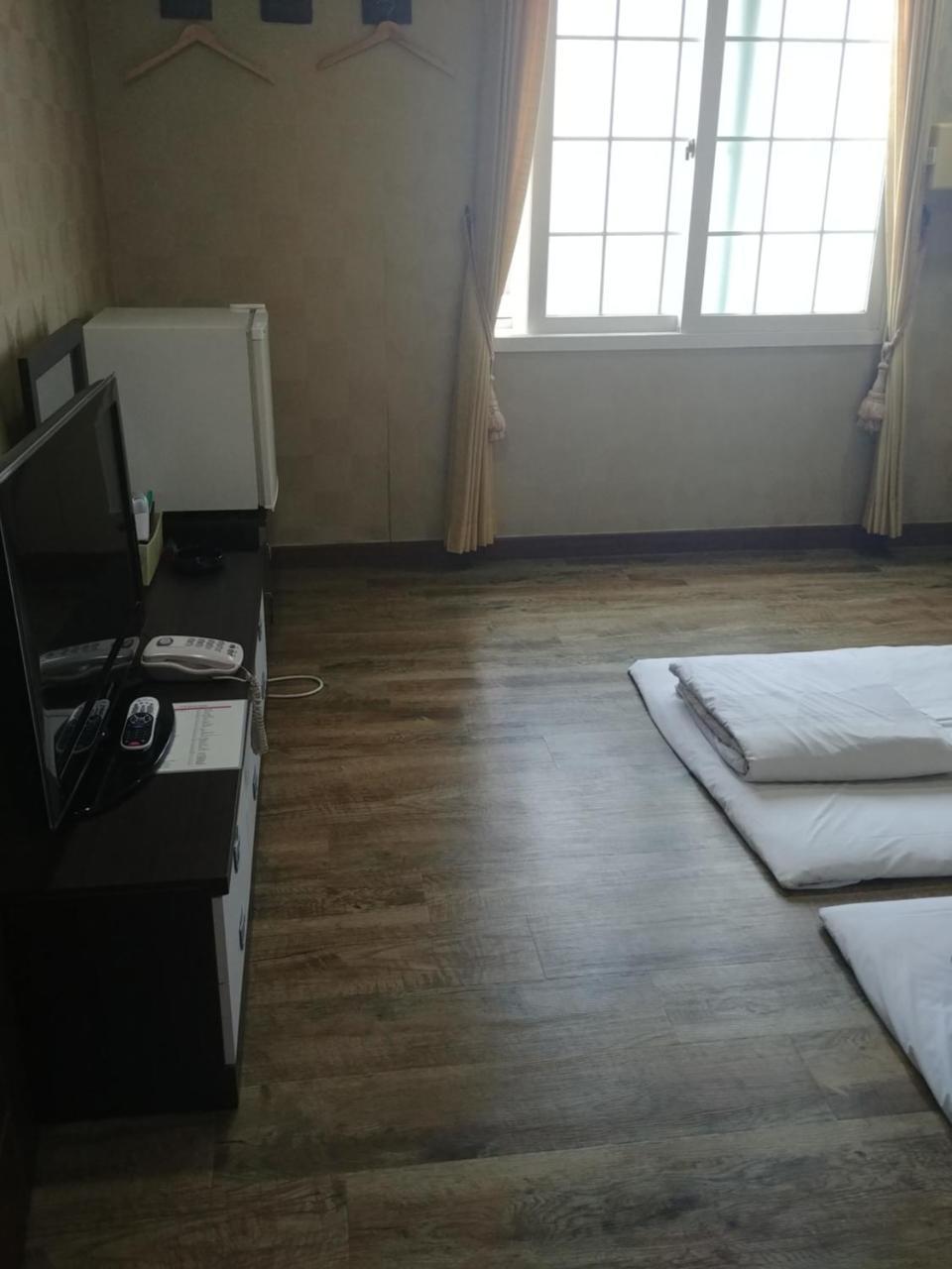 Sweet Hotel Csedzsu Kültér fotó